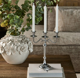 Lumiere kynttilänjalka Riviera Maison