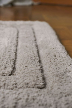 Kylpyhuonematto Harmony Beige 70x100 cm