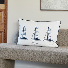Sail Point tyynynpäällinen 65x45 Riviera Maison