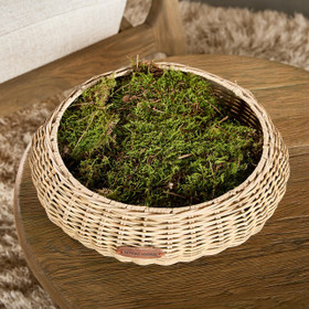 Rustic Rattan Aurea Tarjotin M Riviera Maison