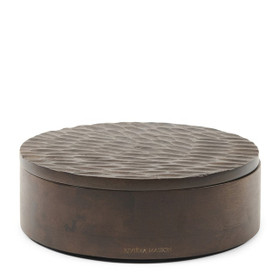 Banu pyöreä säilytyslaatikko koko M Riviera Maison 
