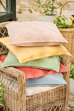 Samettityyny vihreä Ib laursen 52x52 cm