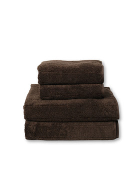 Nordic Heritage Käsipyyhe 50x70 Timber Brown