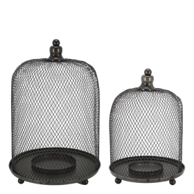 Fill de Fer kellolyhty K26, Chic Antique