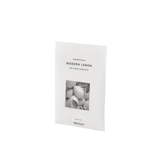 Satomi tuoksupussit 3 kpl /pkt  Modern Lemon Blomus