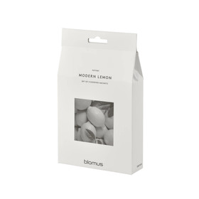 Satomi tuoksupussit 3 kpl /pkt  Modern Lemon Blomus