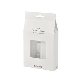 Satomi tuoksupussit 3 kpl /pkt  Fresh Laundry Blomus