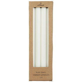 Adventtikynttilä laatikko, jossa neljä kynttilää, Ib Laursen