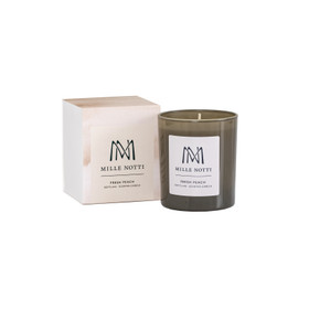 Tuoksukynttilä Fresh Peach Mille Notti