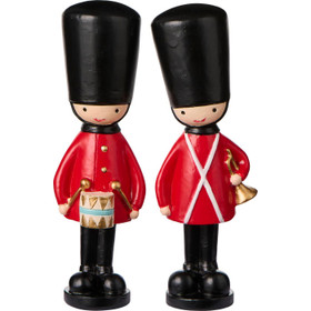 Jouluinen vartija somiste kaksi erilaista, Ib laursen