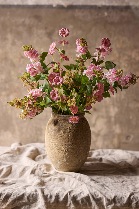 Syreenin oksa vaaleanpunainen 60 cm Mr Plant