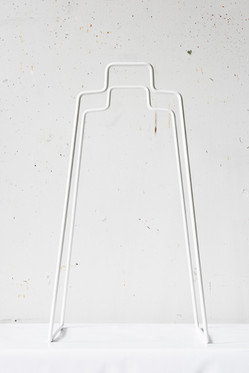 Everyday Design Helsinki - Paperikassiteline Valkoinen