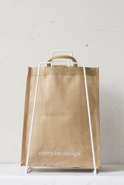 Everyday Design Helsinki - Juuttikassi Beige