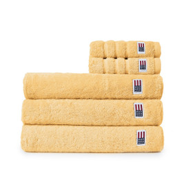 Original pyyhe Yellow