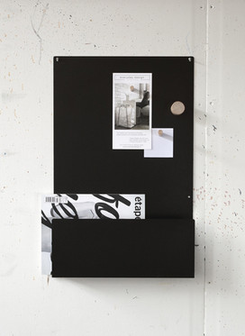 Everyday Design Nokia muistitaulu Musta