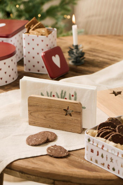 Lautasliina joulukuusi 16 kpl per pakkaus, Ib Laursen