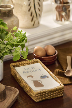 Lautasliina Bon Appetit 16 kpl / pakkaus, Ib Laursen