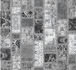 Amanda kuramatto harmaa leveys 100cm