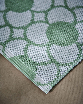 Anya Oregano / Blue Fog matto 70x100 cm