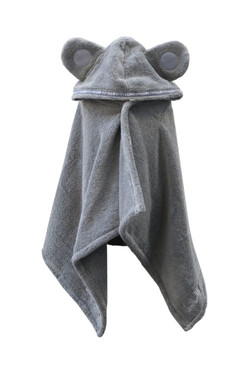 Vauvapyyhe 0-5 vuotiaille väri Granite