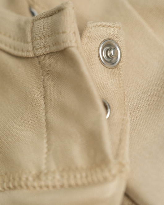 Baby-malliston koirakuvioinen body ja pipo