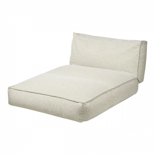 Stay Daybed L, hiekka 120x190