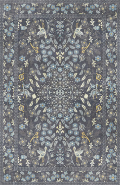 Blue Crane matto 140x200
