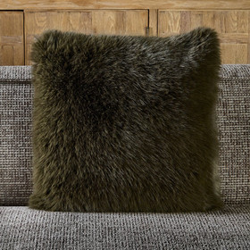 Bromont Faux Fur tyynynpäällinen 50x50 cm Riviera Maison