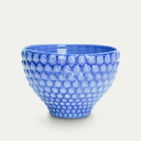 Bubbles kulho 13 cm/60 cl vaaleansininen