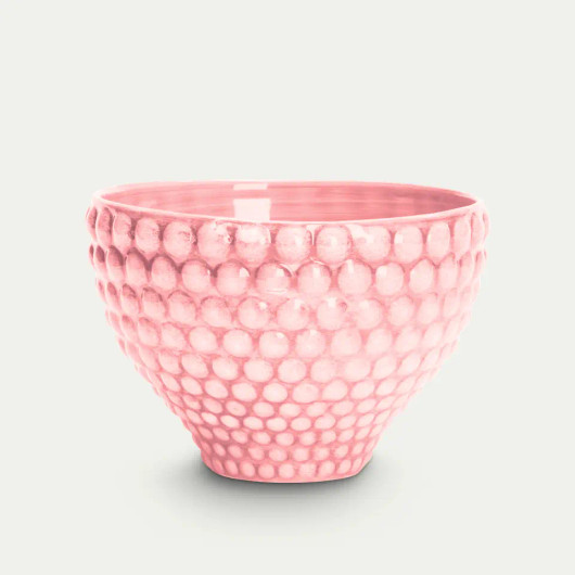 Bubbles kulho 13 cm/60 cl vaaleanpunainen