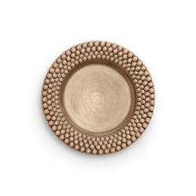 Bubbles lautanen 28 cm cinnamon