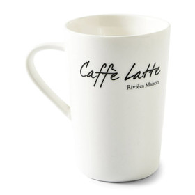 Classic Caffè Latte Muki Riviera Maison