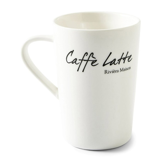 Classic Caffè Latte Muki Riviera Maison
