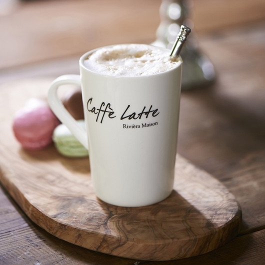 Classic Caffè Latte Muki Riviera Maison