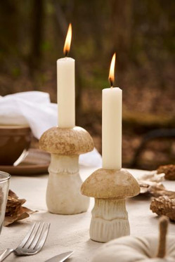 Kynttilänjalka Sieni 8cm, Ib Laursen