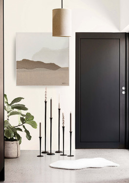 Canvastaulu Sandy Bay Zelected by Houze