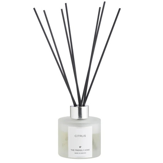 Huonetuoksu Citrus 100ml, Friendly Collection 