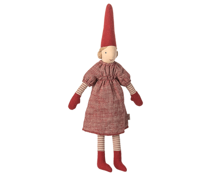 Nisse tyttö 31 cm Maileg 