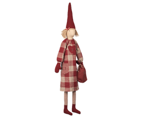 Joulukalenterinisse tyttö 107 cm Maileg
