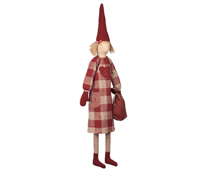 Joulukalenterinisse tyttö 107 cm Maileg