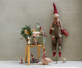 Nisse tyttö 31 cm Maileg 