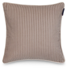 Cord samettityynynpäällinen 50x50, beige