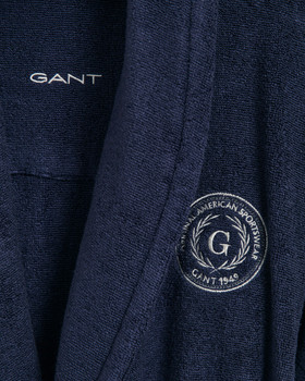 Crest-aamutakki väri Marine Gant Home