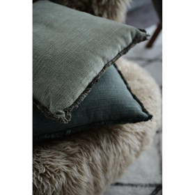 Danny tyynynpäällinen Green 45x45 cm Fondaco