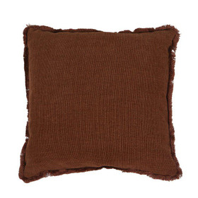 Danny tyynynpäällinen Rost 45x45 cm Fondaco