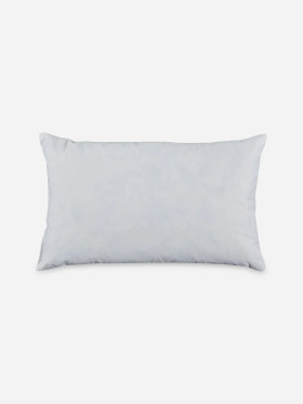 Deco untuvatyyny valkoinen 40x80 cm