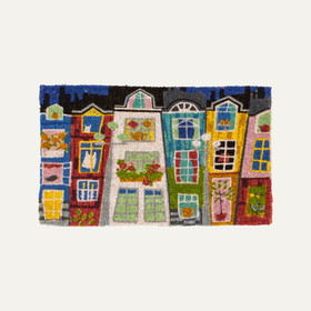 Ovimatto Coir Night in Paris 45x75