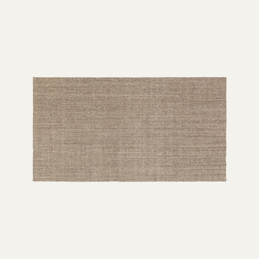 Ovimatto Jenny Natural grey 80x150
