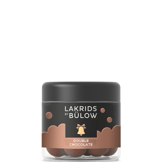 Double Chocolate Small 125g