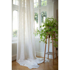 Enzo pitkät verhot Sand 140x280 2kpl Fondaco